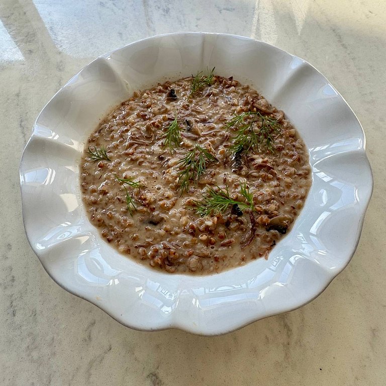 Л Греччота с щечками